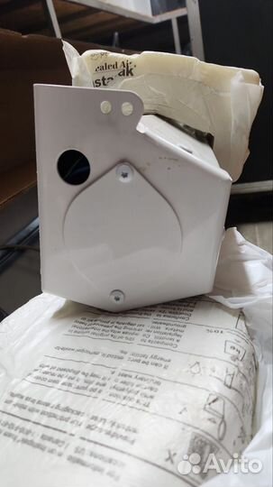 Моторизированный экран 132