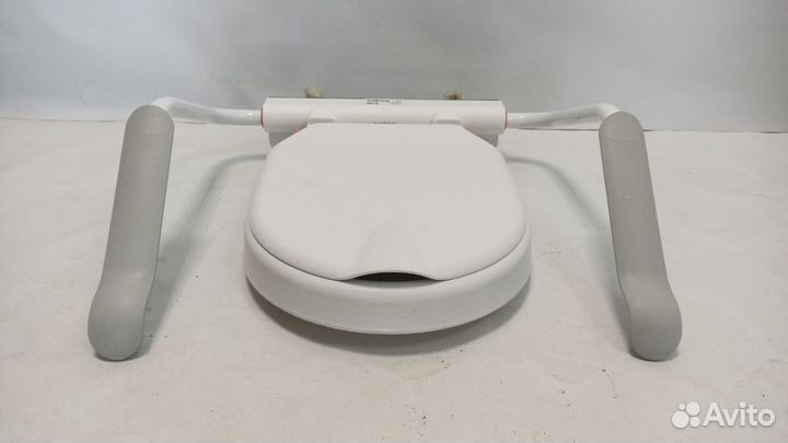 Насадка на унитаз Etac (Швеция) с ручками