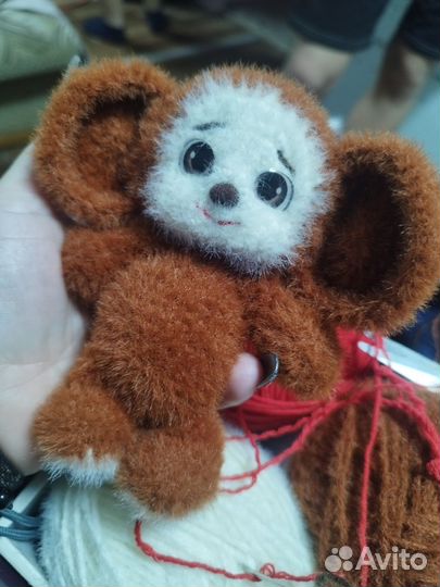 Мягкие игрушки