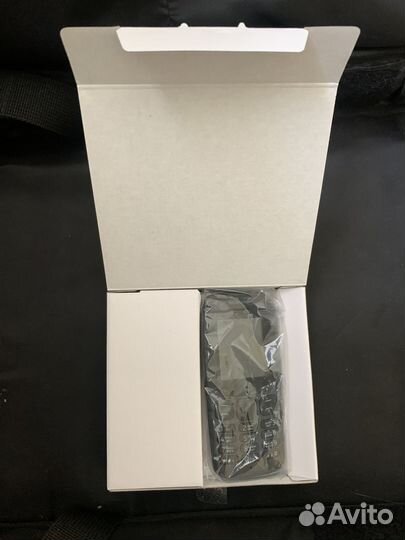 Nokia 106 Dual SIM, чёрный