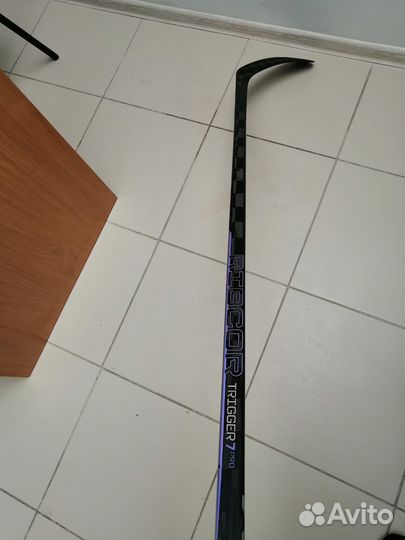 Клюшка ccm trigger 7 pro
