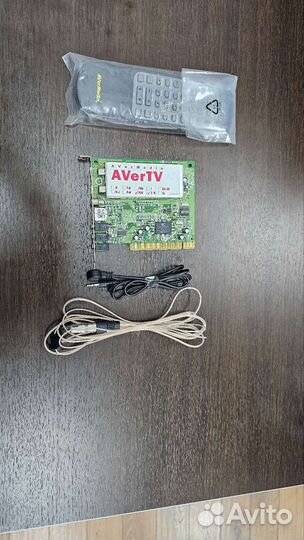 TV плата для PC