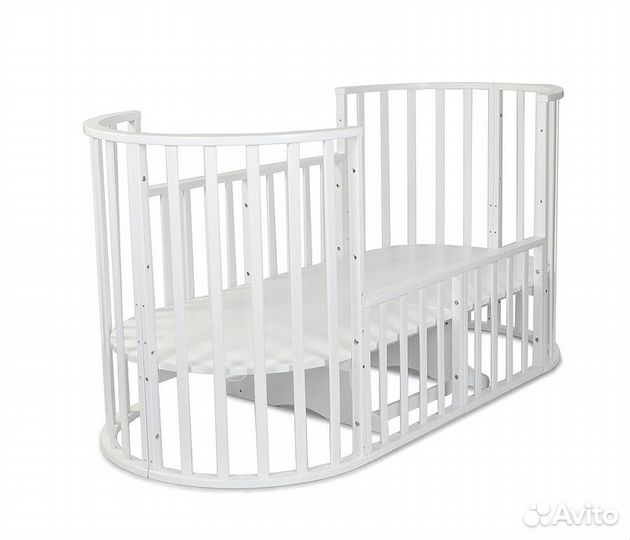 Детская кроватка-трансформер скв-Компани универсал