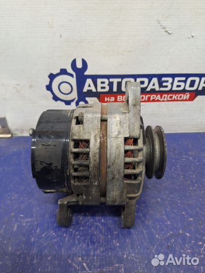 Генератор Газель карбюратор батэ 14В 90А УАЗ газ