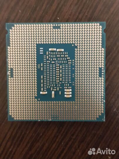 Процессор intel core i5 6500