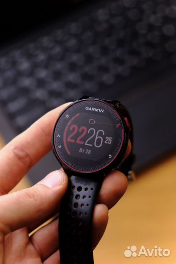 Garmin Forerunner 235