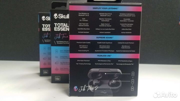 Skullcandy Jib 2 True Wireless Bluetooth