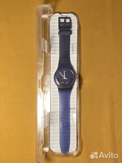 Наручные часы Swatch sr1130sw v8