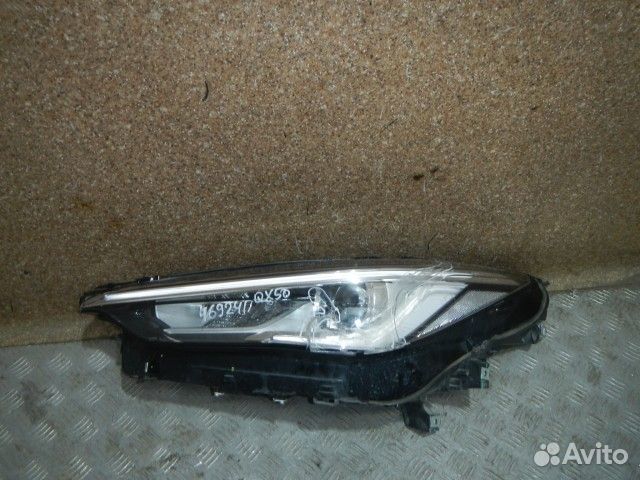 Фара левая Infiniti QX50 с 2017г