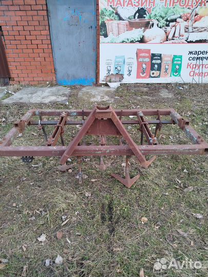 Продаю культиватор среднем состоянии