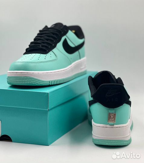 Nike Air Force 1 Low x Tiffany & Co. 1837