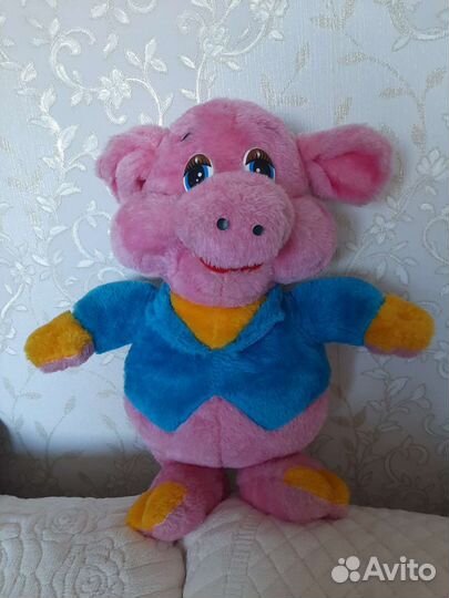 Игрушка Свинка