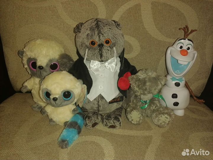 Куколки, игрушки