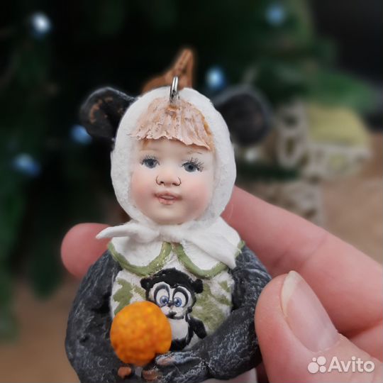 Елочные игрушки