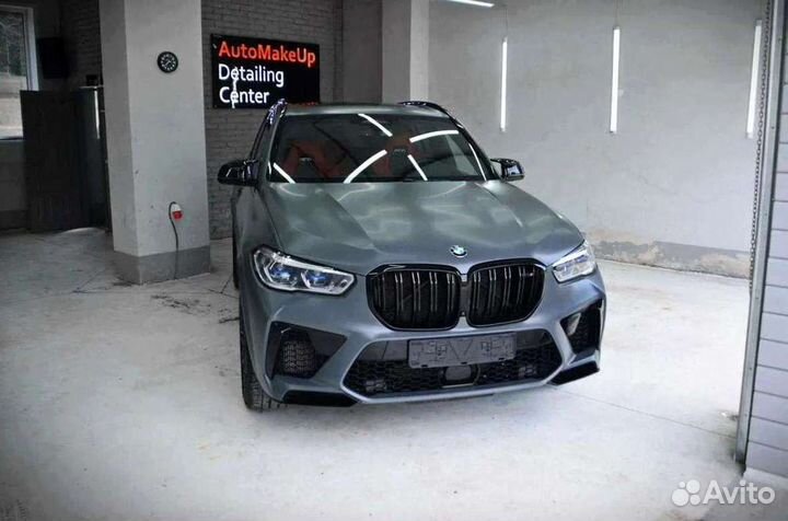 Тонировочная пленка\VHQ Black 50 (темная)