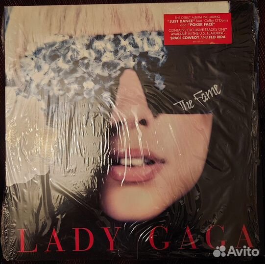 Виниловые пластинки Lady Gaga (2пластинки)