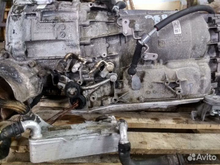 8HP55 PFH АКПП Audi Q5 8R 2012 3.0 дизель