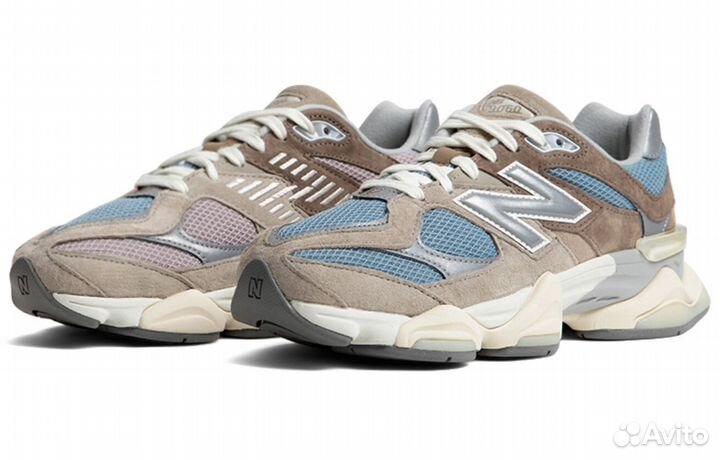 New Balance 9060 Blue Gore