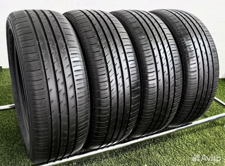 Kumho Ecowing ES31 205/55 R17 93W