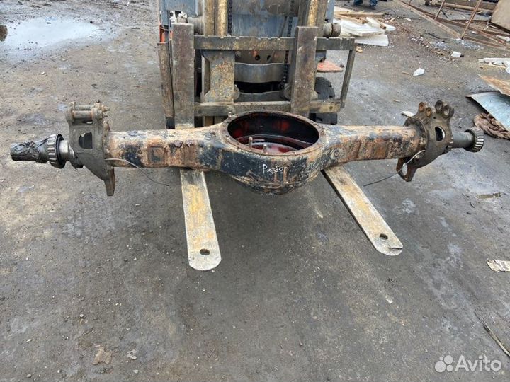 Чулок заднего моста. Паз 4234 АВТОБУС Д245 2012