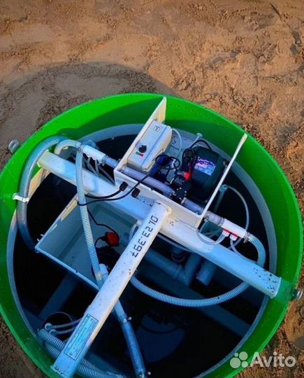 Био Септик под ключ доставка/установка SE-28952