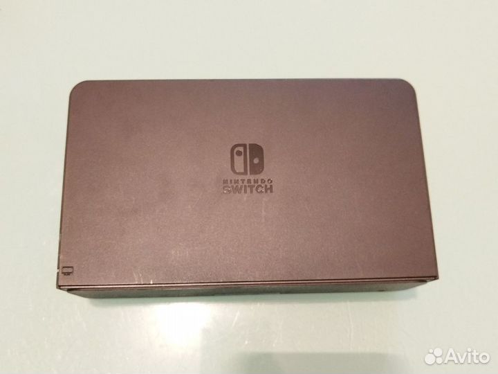 Приставка nintendo switch oled прошитая