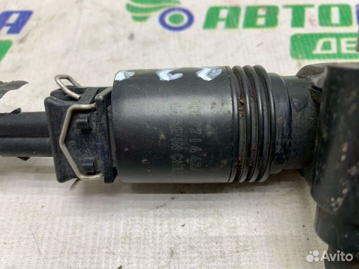 Насос омывателя Nissan Note E11EER CR14DE 2006