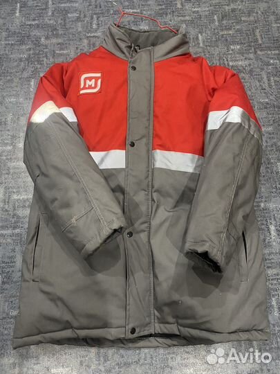 Зимняя рабочая одежда