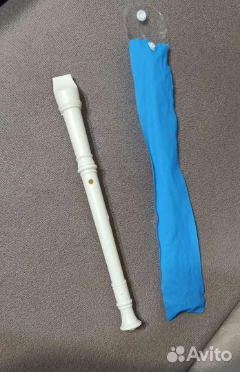 Блокфлейта, новая