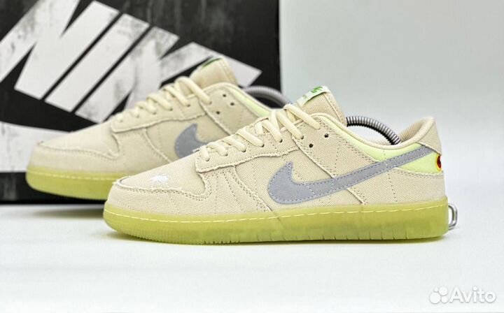 Кроссовки мужские Nike SB Dunk Low новинка Найк