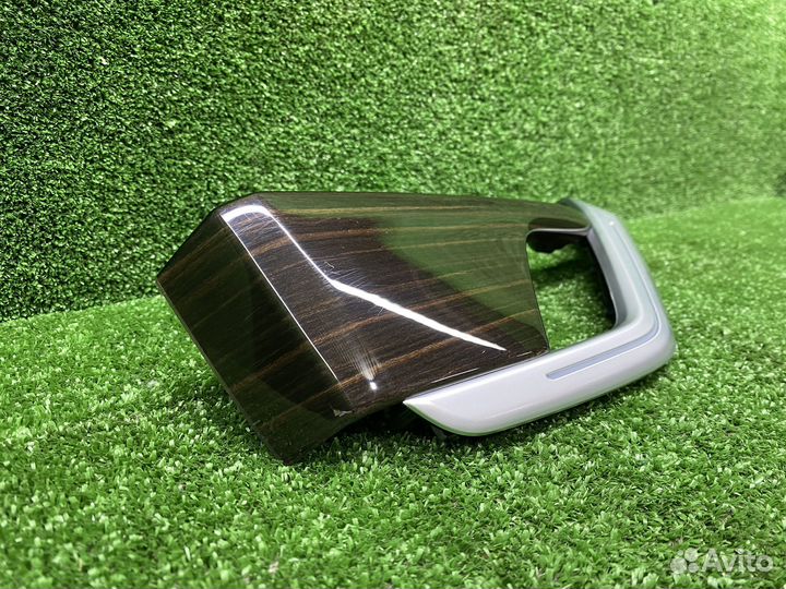 Декор накладка задняя левая BMW X6 G06