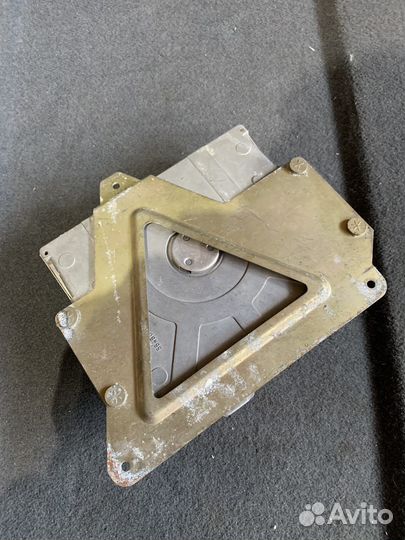 Блок управления двигателем ваз