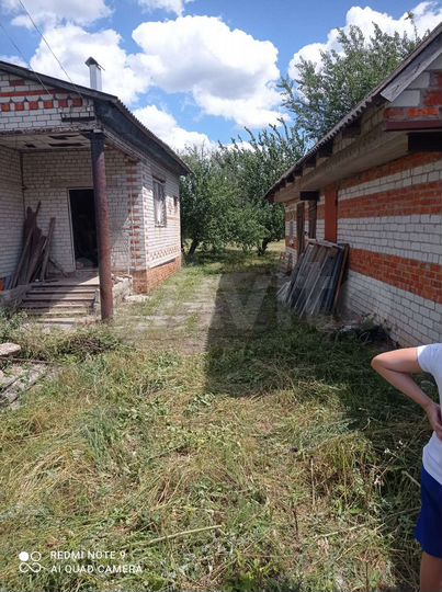 Дом 100 м² на участке 17 сот.