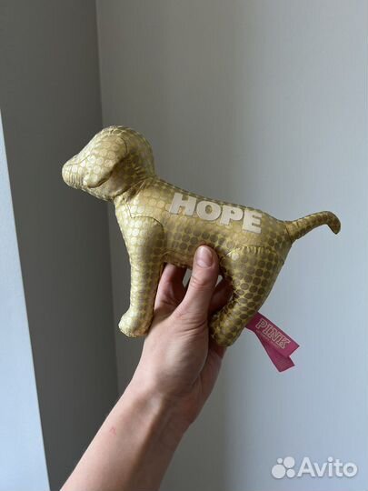 Игрушка собака victoria'S secret