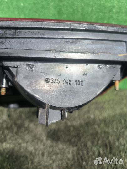 Фонарь задний Volkswagen Passat B4