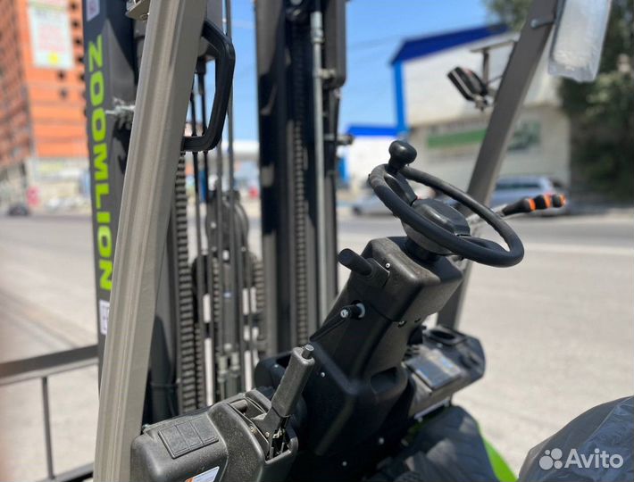 Вилочный погрузчик Zoomlion FL20, 2024