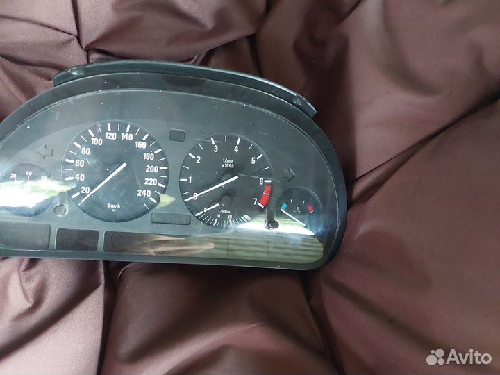 Приборная панель бмв х5 е53