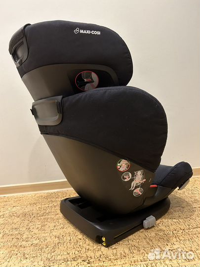 Автокресло maxi cosi rodifix