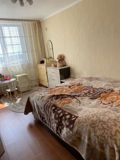 3-к. квартира, 70,4 м², 15/16 эт.