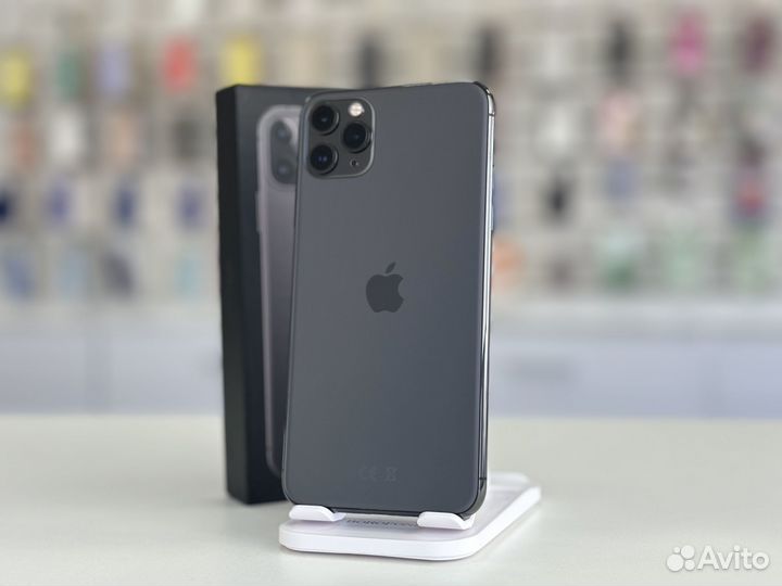 iPhone 11 Pro Max, 256 ГБ