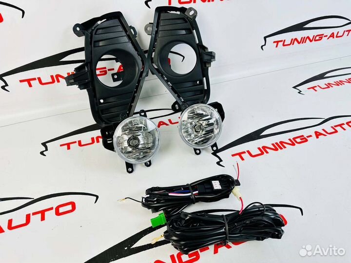 Противотуманные фары Toyota RAV4 (XA 50 ) S2692