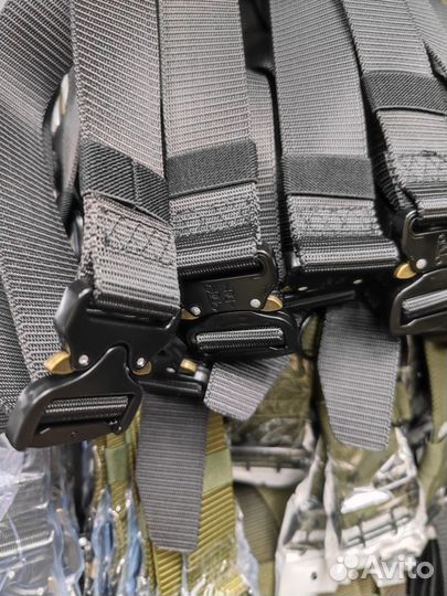 Ремень поясной тактический нейлон