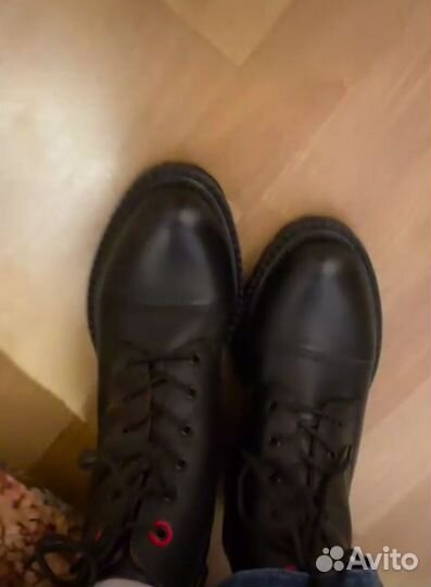 Ботинки демисезонные 36р