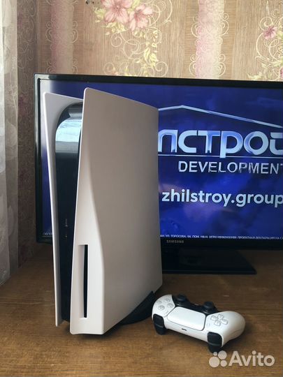 Ps5 консоль