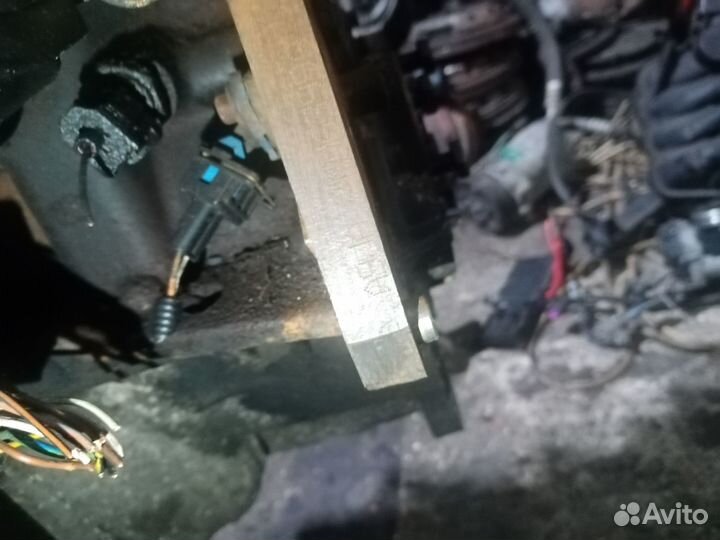 Двигатель A9JA 1.3 Ford Fiesta 2002-2008