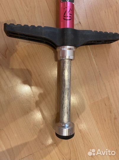 Тренажёр Роgo Stik высота 90 см вес до 50 кг