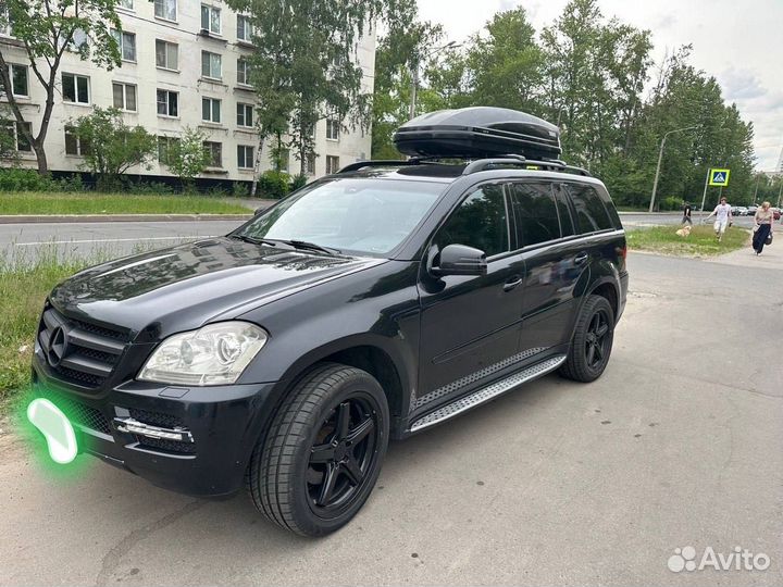 Mercedes-Benz GL-класс 3.0 AT, 2011, 90 000 км