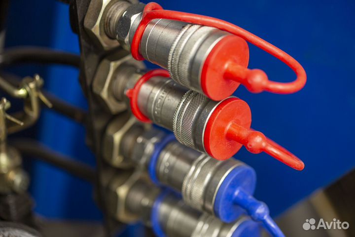 Мини-трактор DONGFENG DF-244C G2, 2023