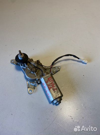 Мотор стеклоочистителя Kia Shuma 2