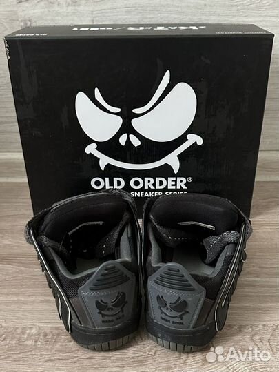 Кроссовки old order оригинал